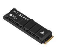Sandisk 4TB M.2 PCIe Gen4 NVMe Black SN850P Heatsink PS5 - 1244343 - zdjęcie 2